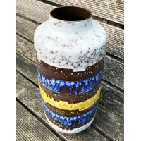 VEB Haldensleben lava vaas